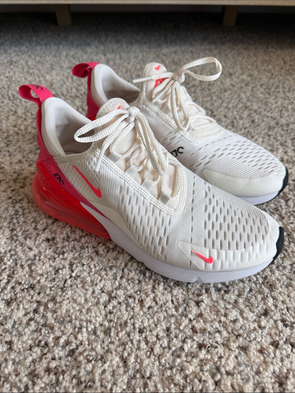 Nike air max 270